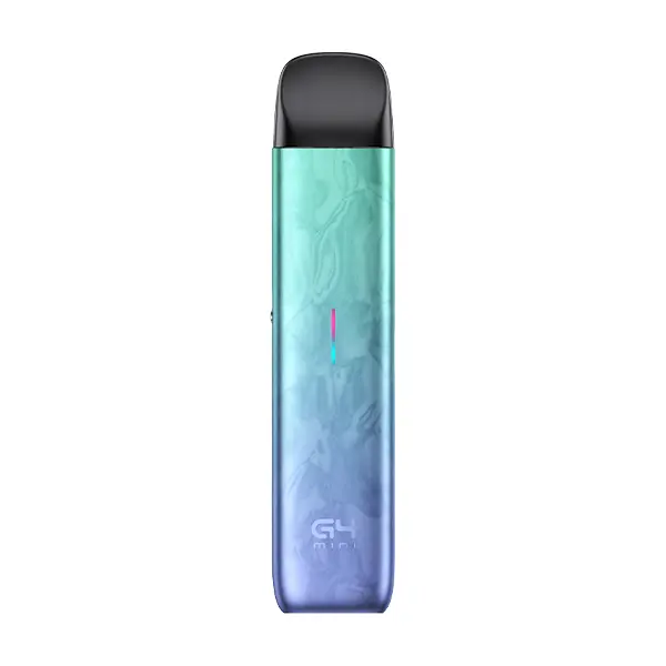 Peafowl Emerald Uwell Caliburn G4 Mini Vape Kit